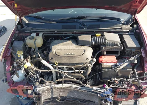 2017 Chrysler Pacifica Limited from USA, damaged, VIN 2C4RC1GGXHR620587